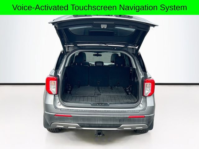 Certified 2021 Ford Explorer XLT w/ Equipment Group 202A image 29