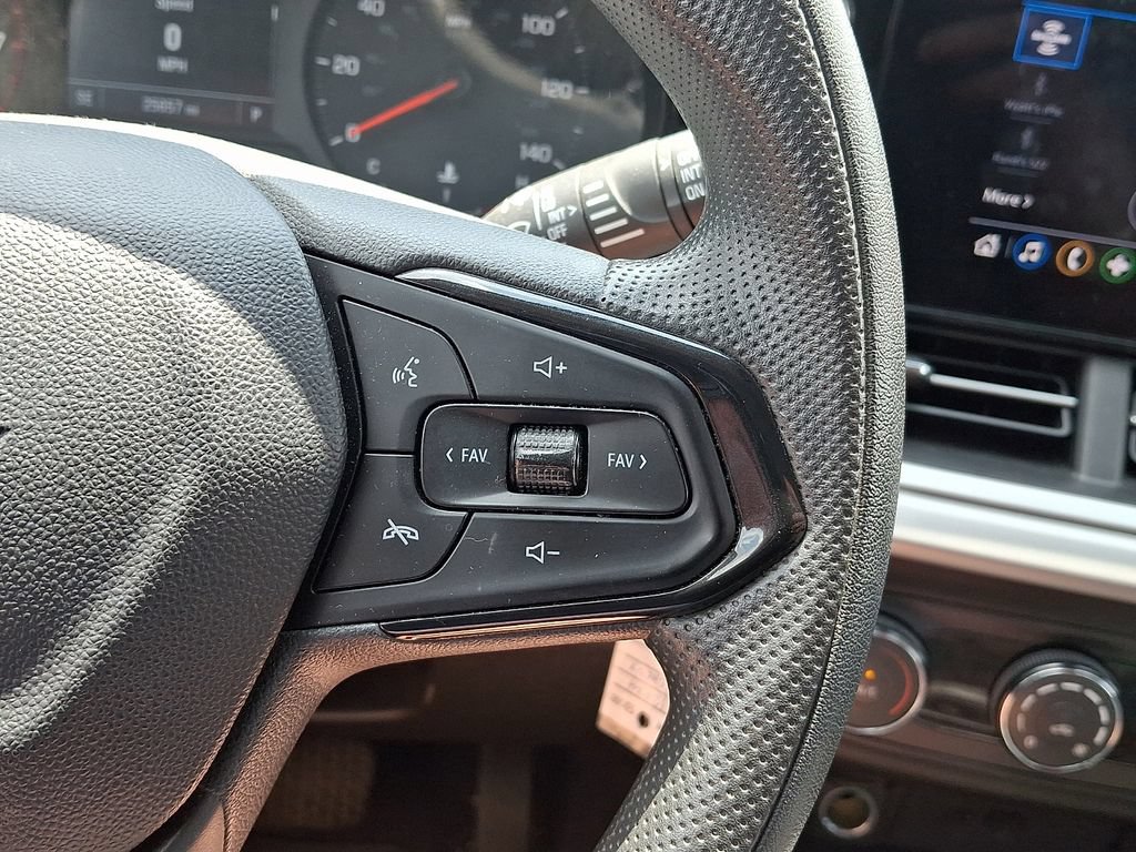 Used 2024 Chevrolet Trax LS FWD image 20