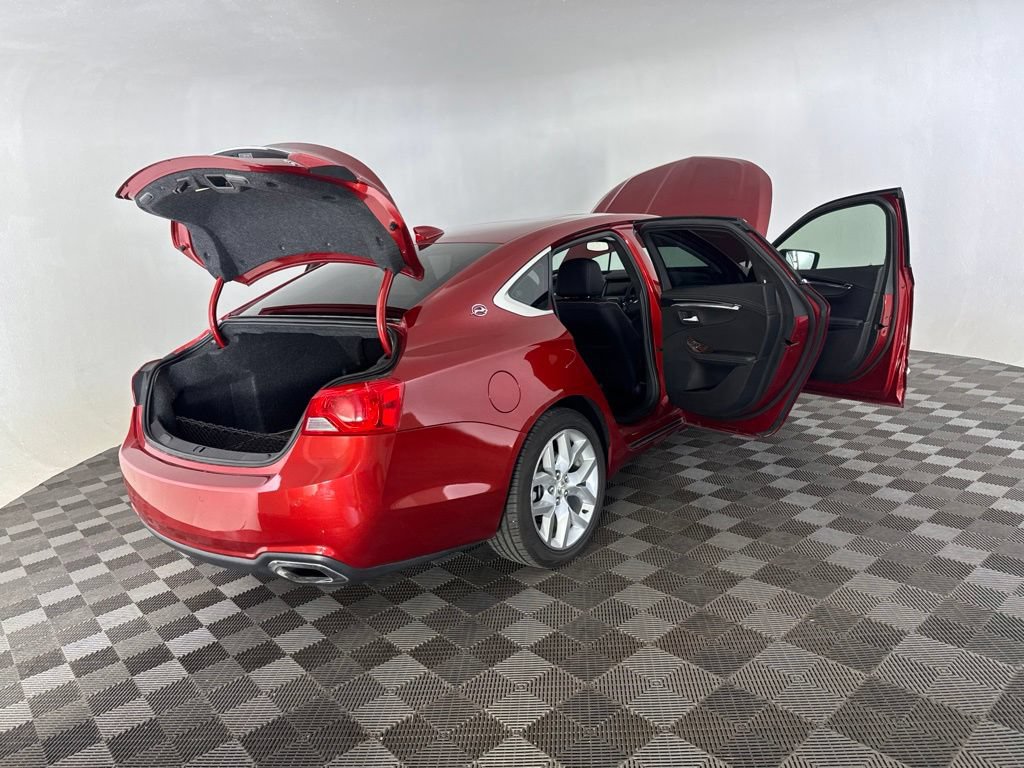Used 2015 Chevrolet Impala LTZ FWD image 15