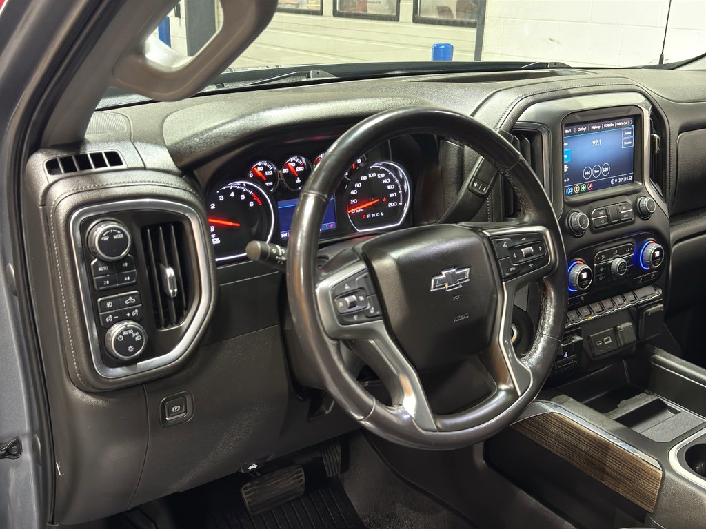 Used 2022 Chevrolet Silverado 1500 RST w/ Convenience Package II image 20