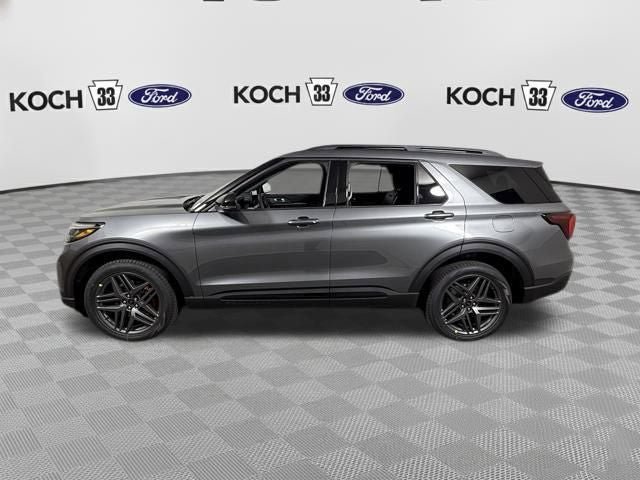 New 2026 Ford Explorer ST-Line AWD/4WD image 4