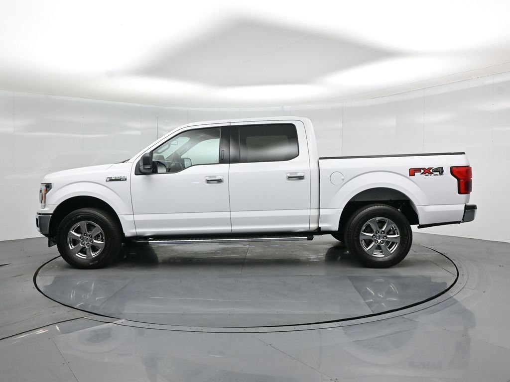 Certified 2019 Ford F150 XLT w/ Equipment Group 302A Luxury image 30