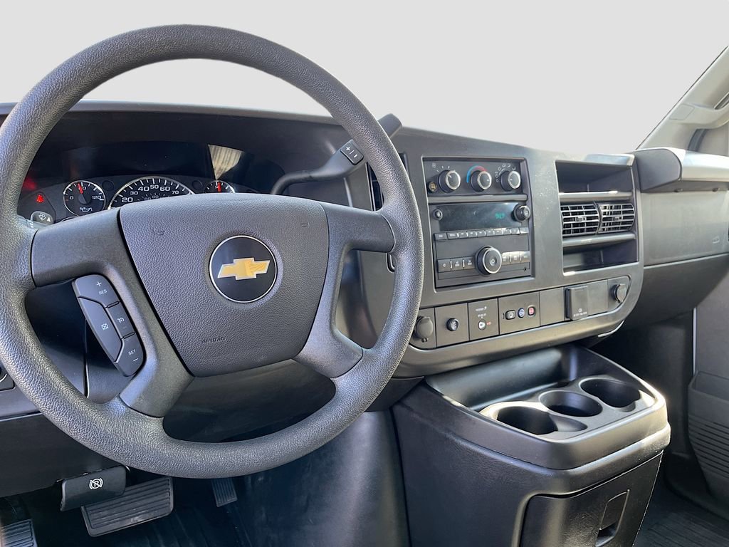 Used 2024 Chevrolet Express 2500 w/ Driver Convenience Package RWD image 22