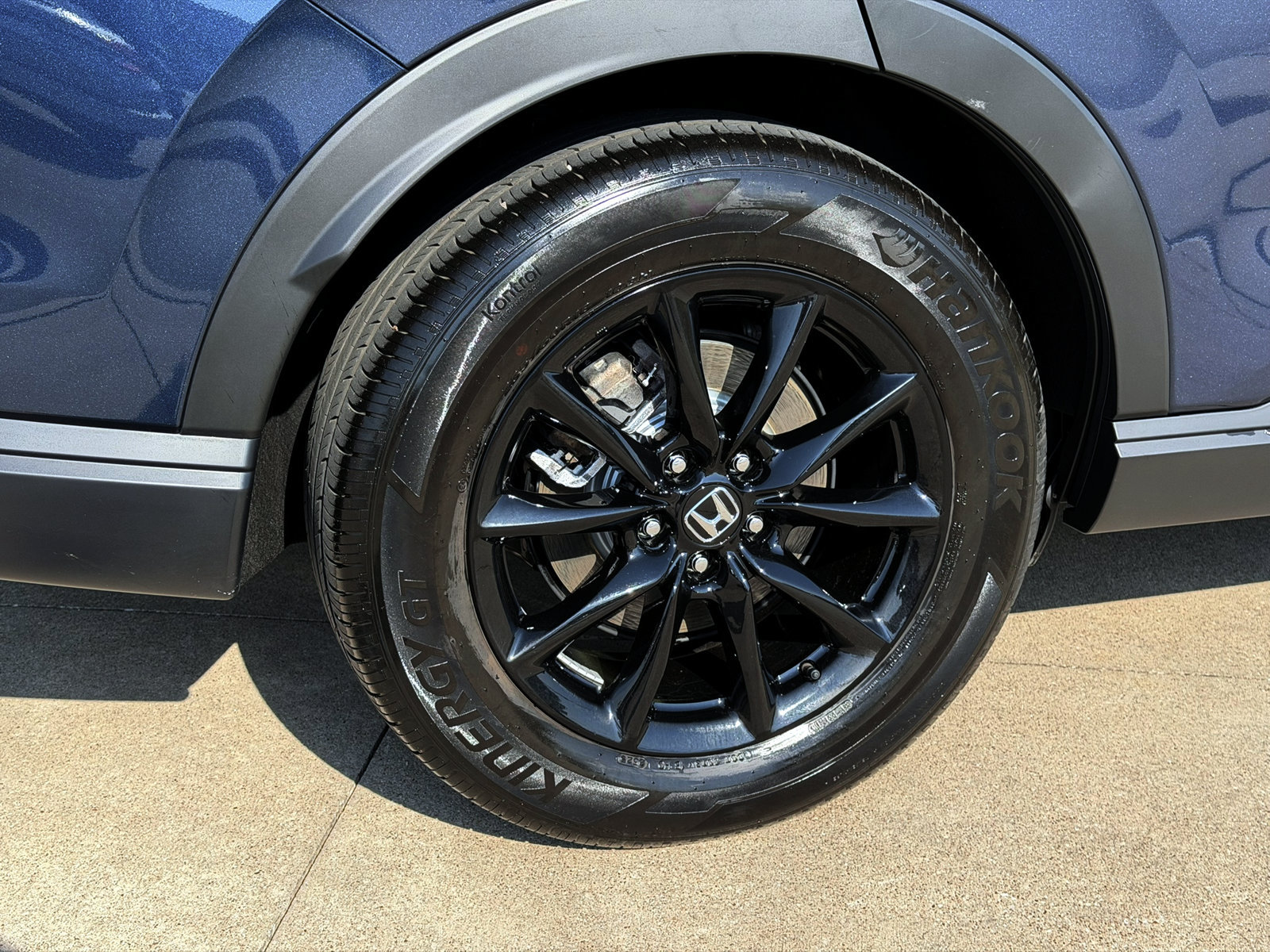 Used 2026 Honda CR-V Sport image 8