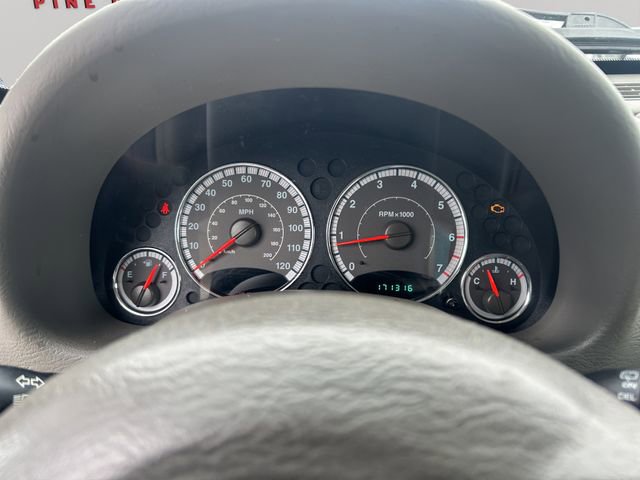 Used 2005 Jeep Liberty Limited image 13