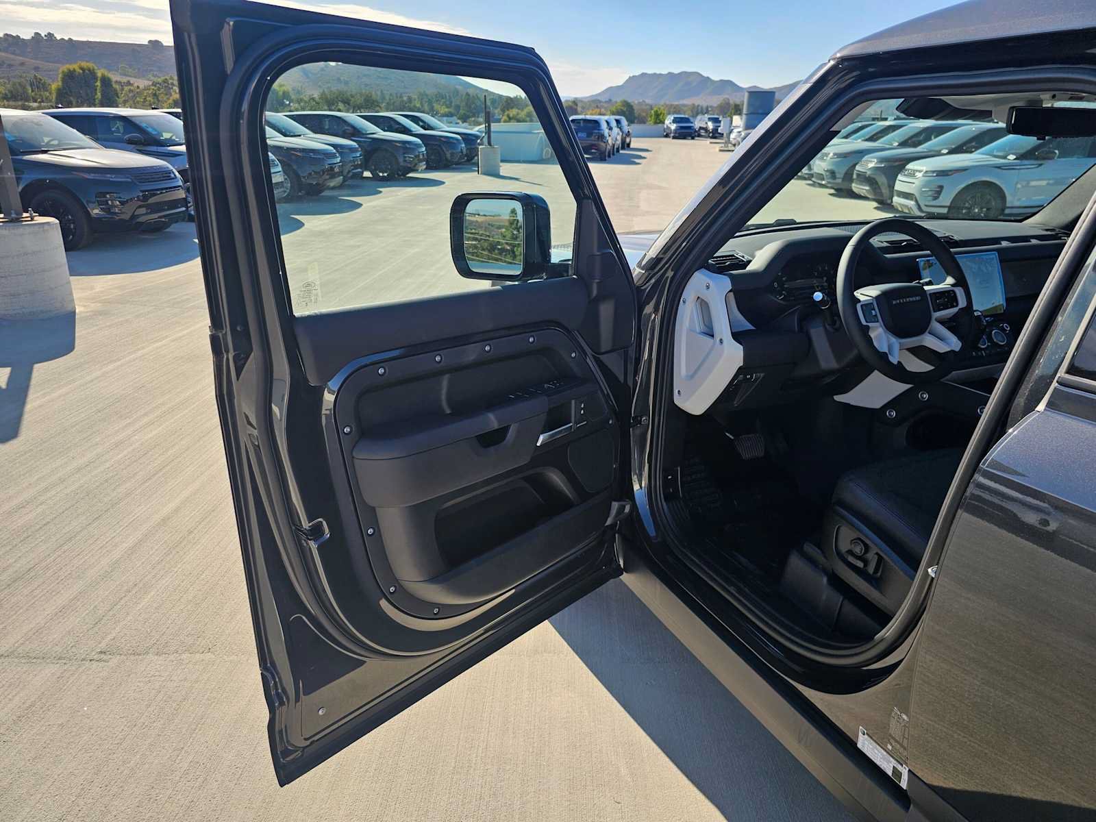 Used 2026 Land Rover Defender 110 S AWD/4WD image 19