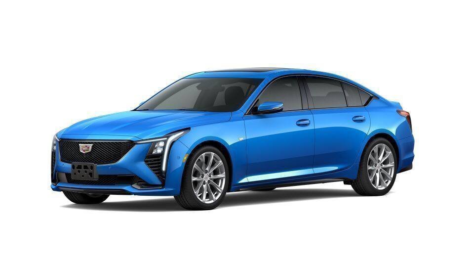 New 2026 Cadillac CT5 Sport w/ Technology Package AWD/4WD image 28