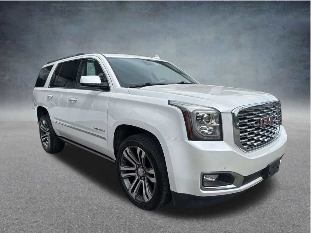 Used 2020 GMC Yukon Denali w/ Denali Ultimate Package AWD/4WD image 7