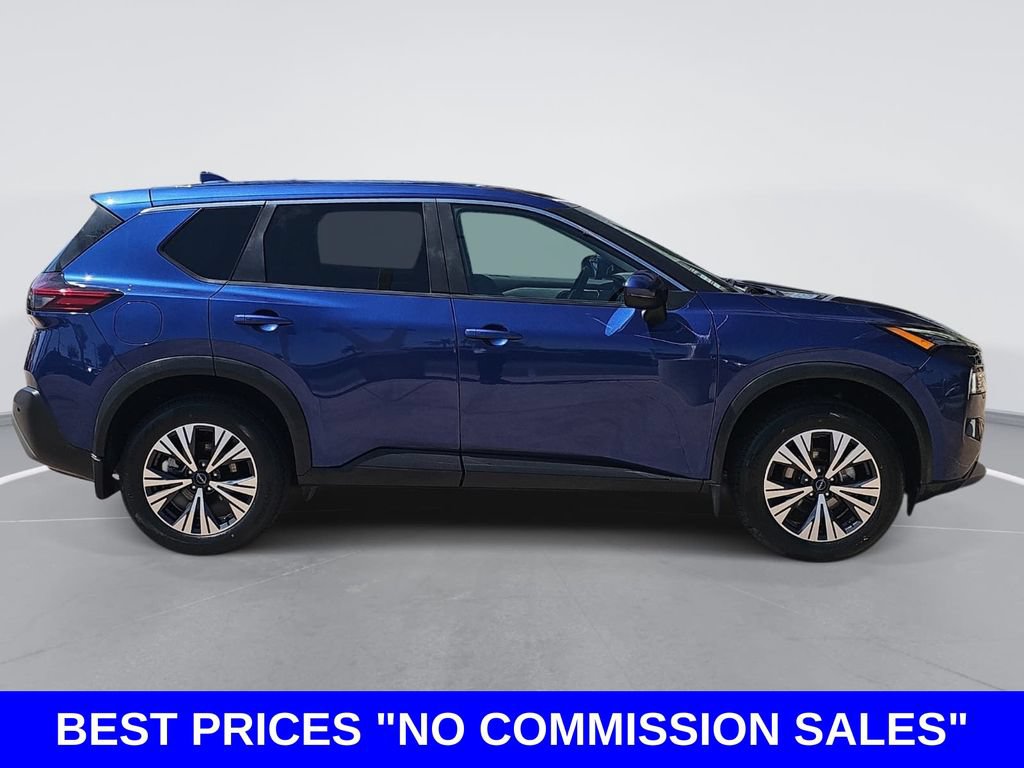 Used 2023 Nissan Rogue SV FWD video 2