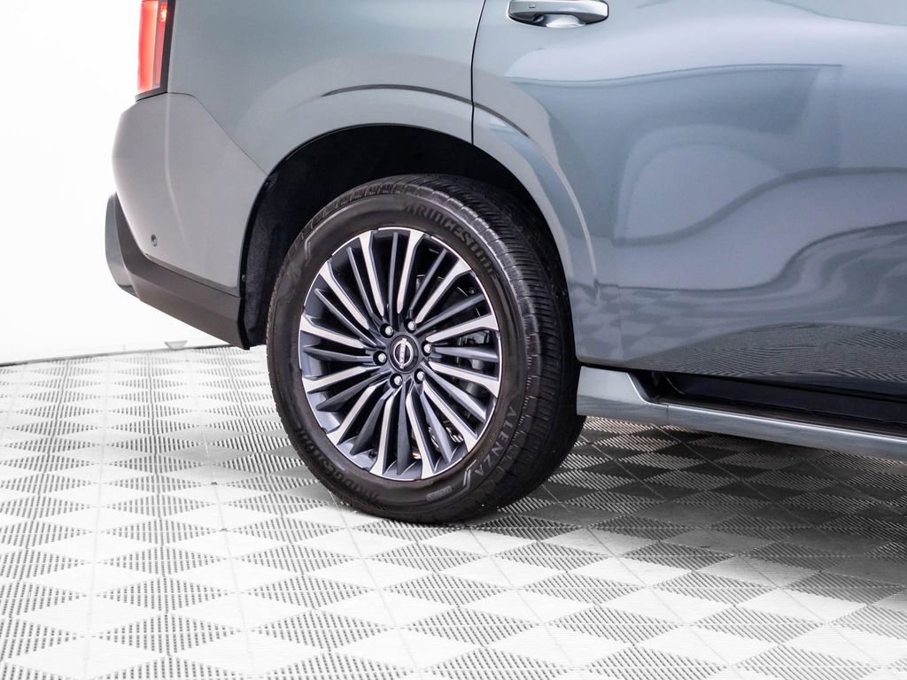 Used 2025 Nissan Armada Platinum Reserve w/ Convenience Package image 46