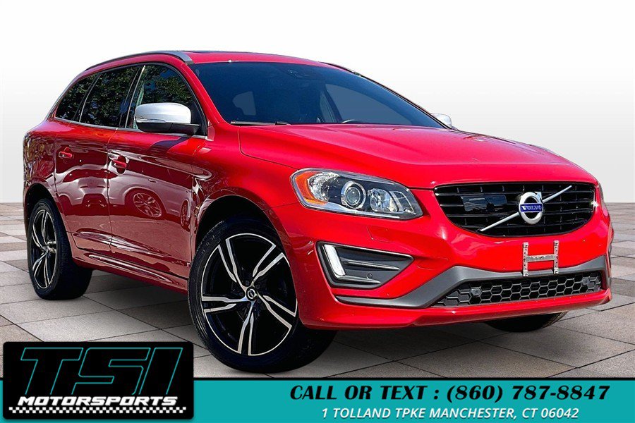 Used 2017 Volvo XC60 T6 R-Design w/ Climate Package AWD/4WD image 12