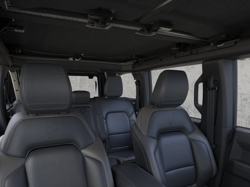 Used 2025 Ford Bronco Outer Banks AWD/4WD image 37