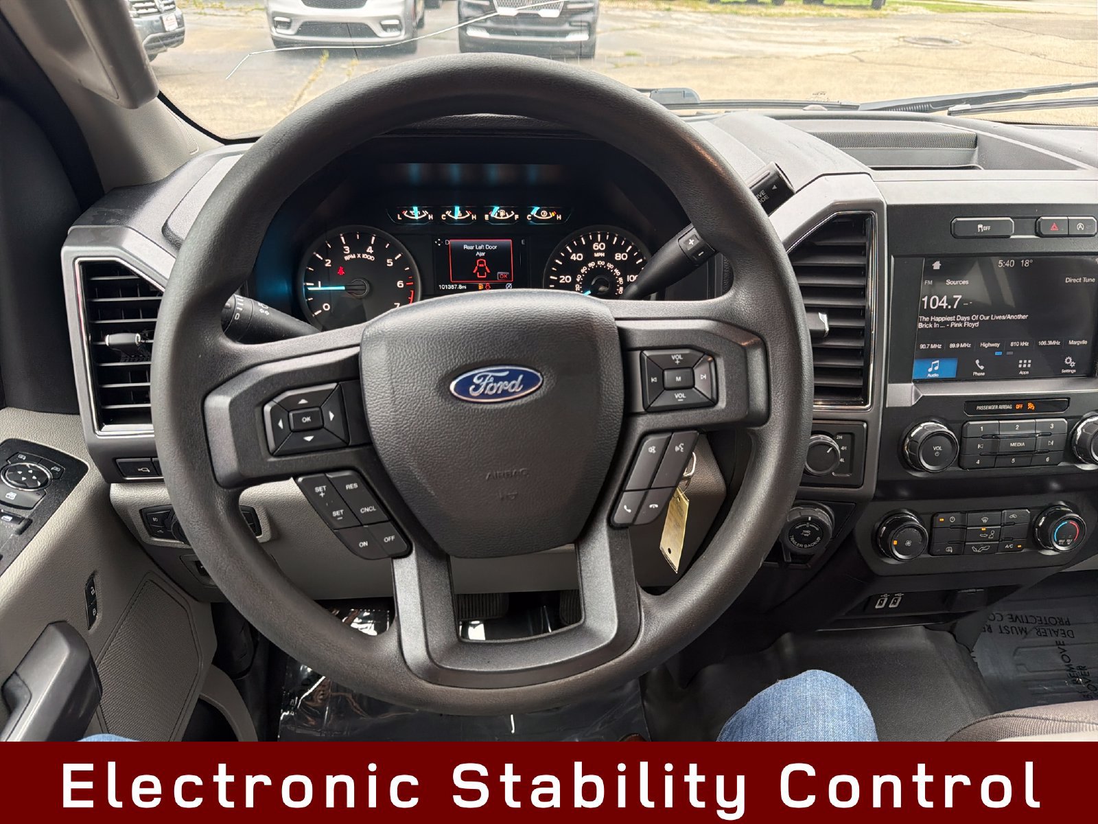 Used 2019 Ford F150 XLT w/ Max Trailer Tow Package AWD/4WD image 17