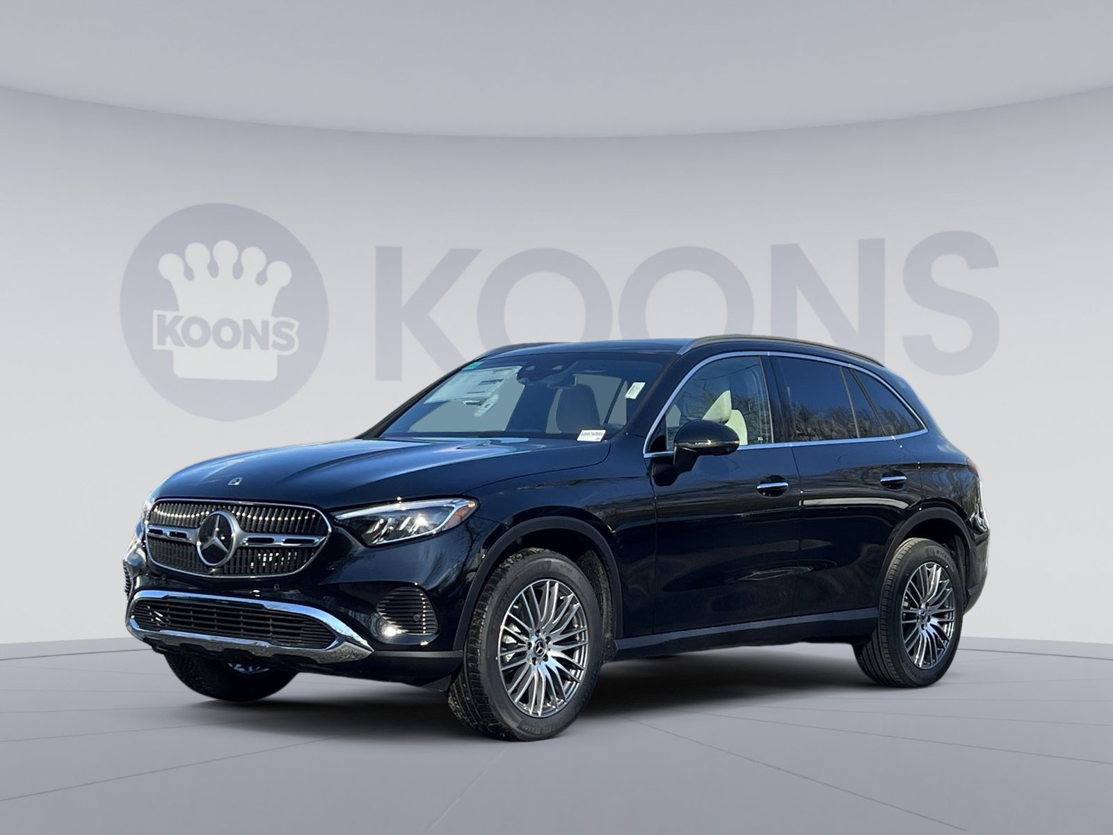 New 2026 Mercedes-Benz GLC 300 4MATIC image 1