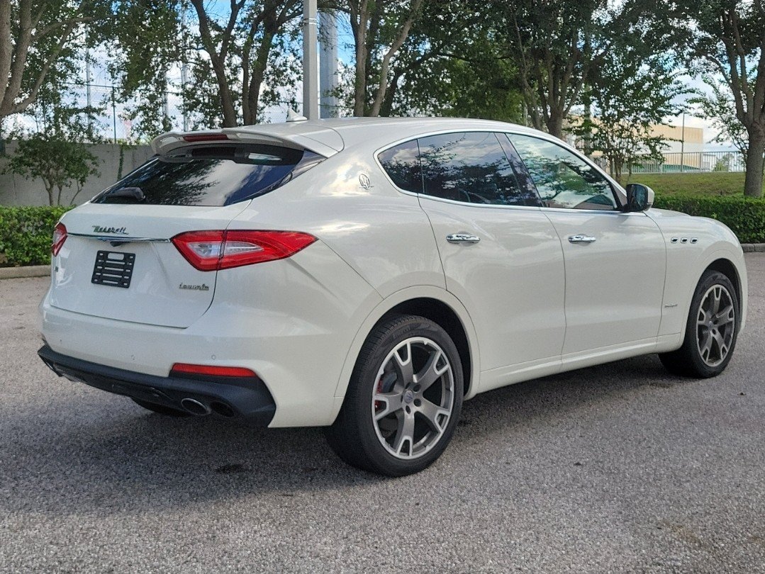 Used 2019 Maserati Levante GranSport AWD/4WD image 6