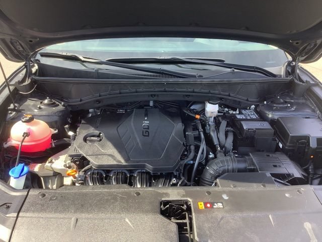 Certified 2023 Hyundai Tucson SEL FWD image 14