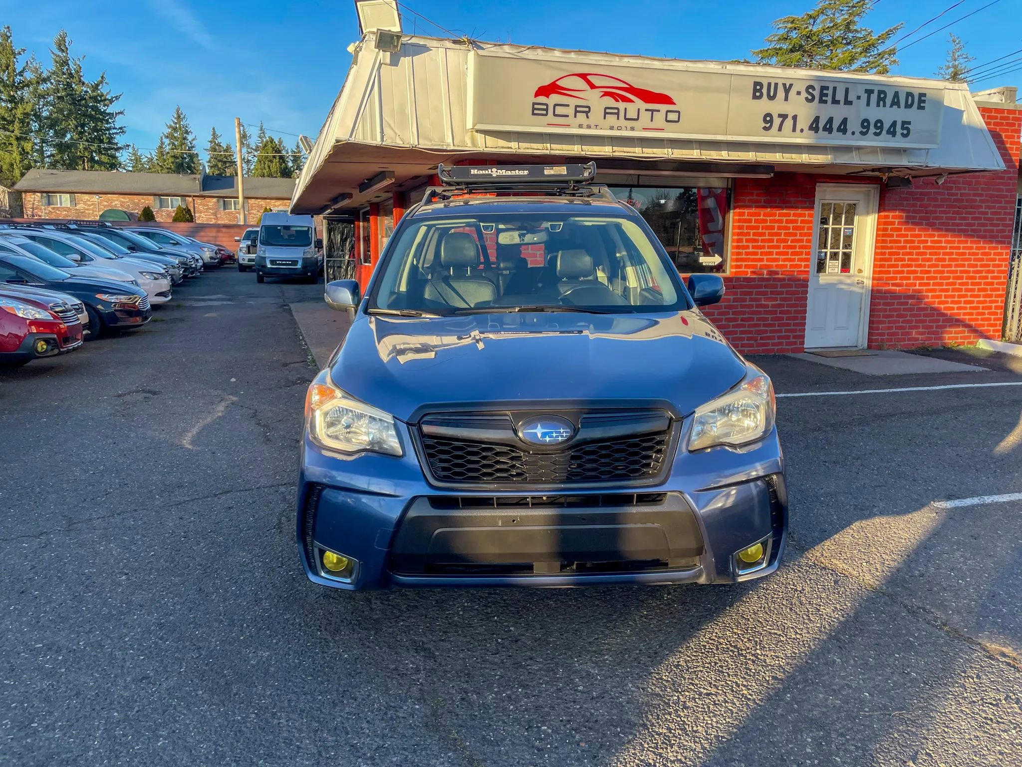 Used 2014 Subaru Forester 2.0XT Touring image 5