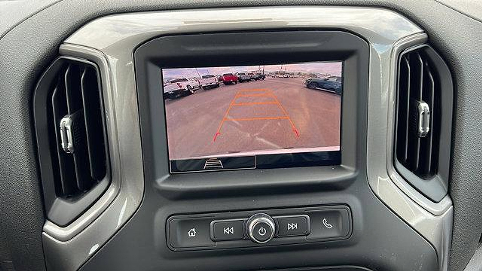 New 2026 Chevrolet Silverado 1500 W/T image 26