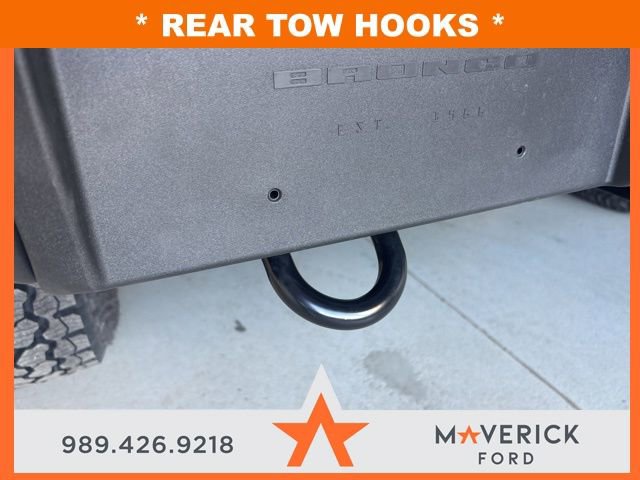 New 2026 Ford Bronco Badlands image 32