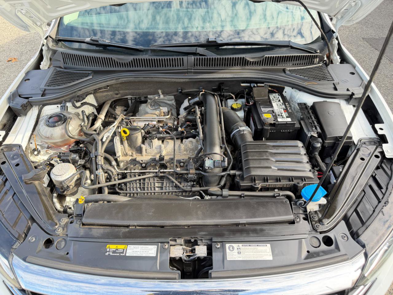 Used 2019 Volkswagen Jetta S w/ Driver Assistance Package FWD image 58