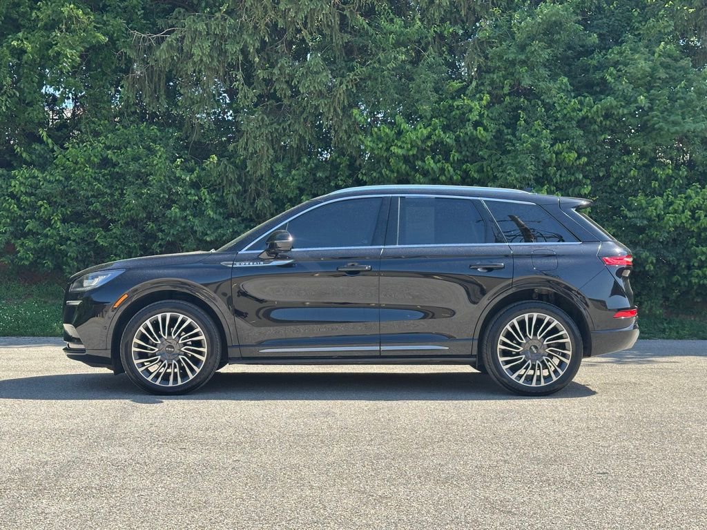 Used 2021 Lincoln Corsair Reserve AWD/4WD image 4