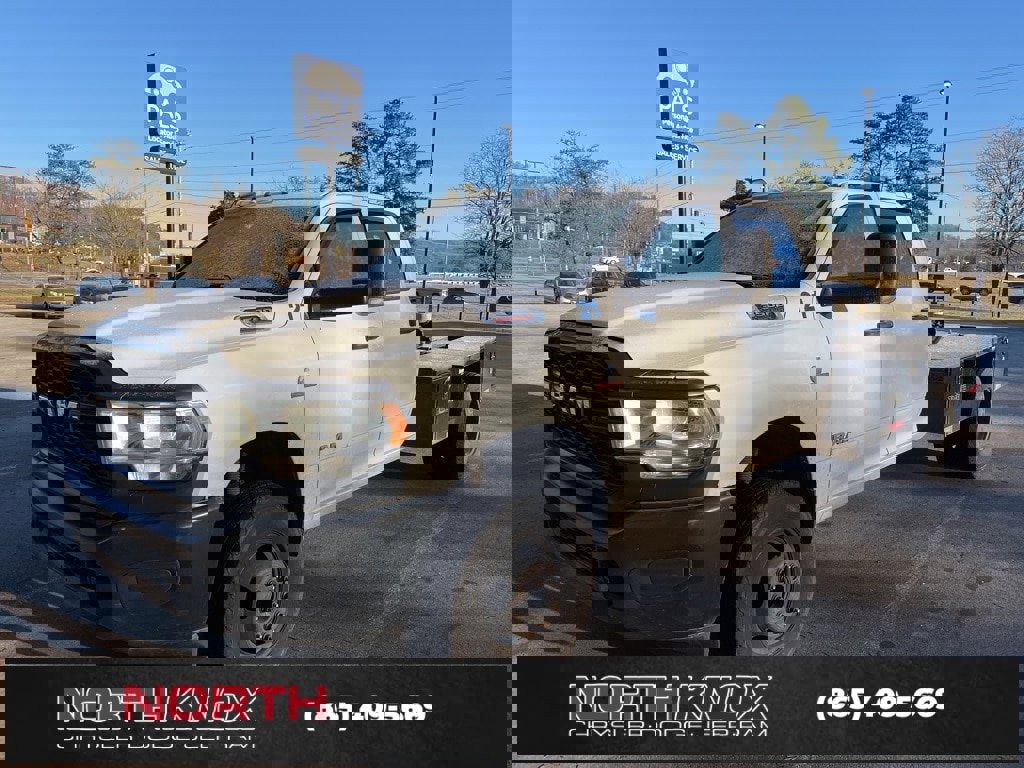 Used 2020 RAM 3500 Tradesman w/ Max Tow Package