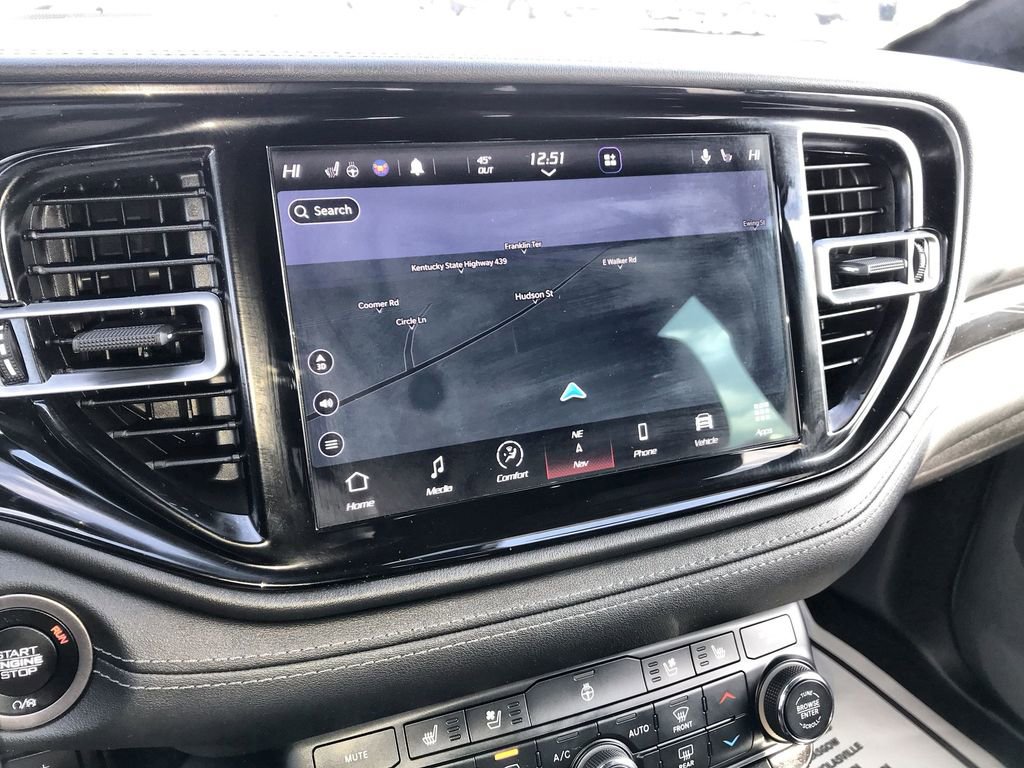 Used 2022 Dodge Durango Citadel image 16