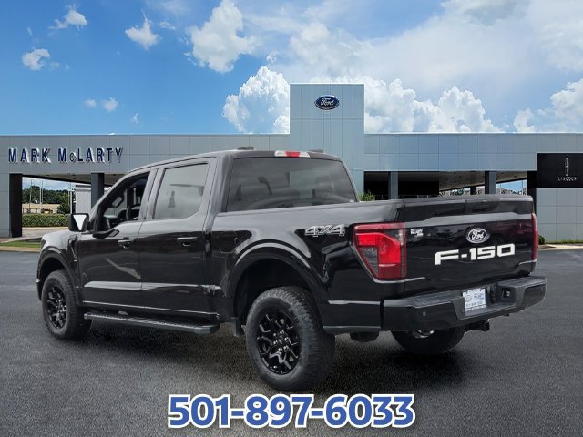 Certified 2025 Ford F150 XLT w/ Equipment Group 301A Standard AWD/4WD image 3