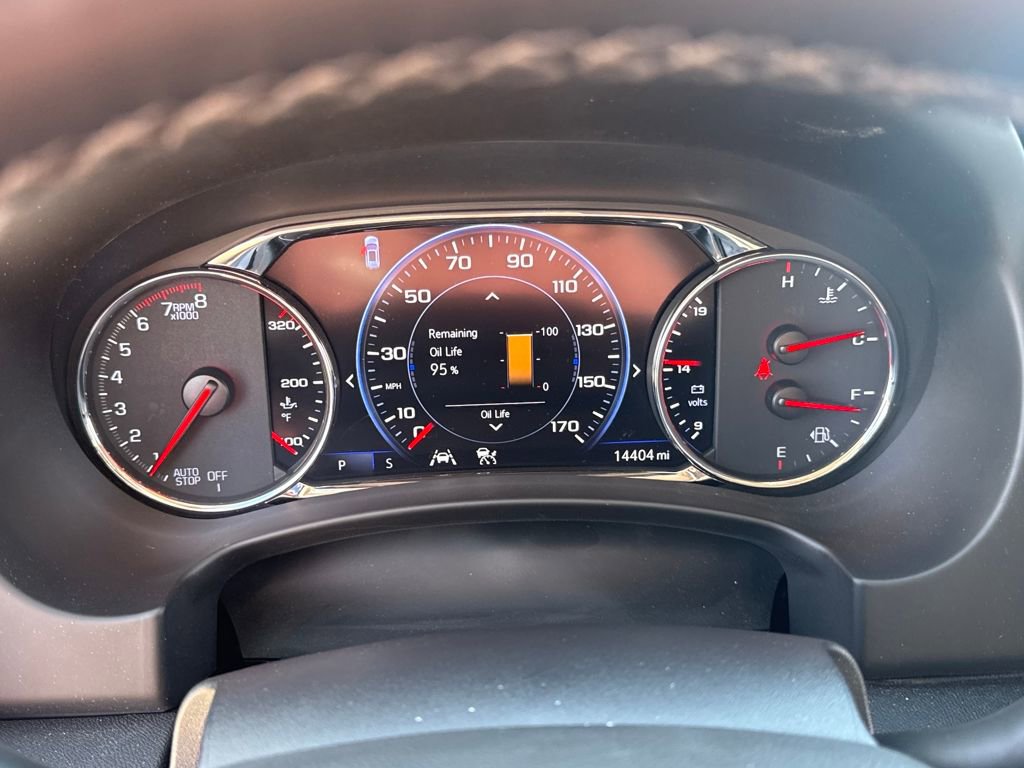 Used 2024 GMC Terrain Denali w/ Denali Premium Package image 20