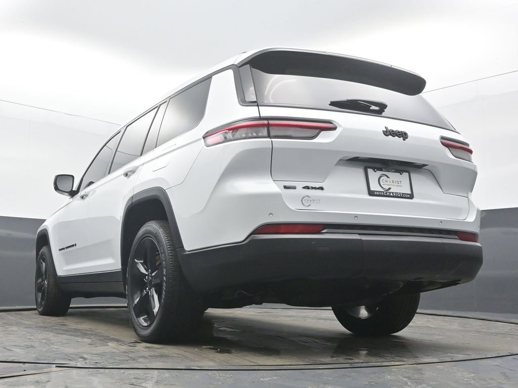 Used 2023 Jeep Grand Cherokee L Altitude image 51