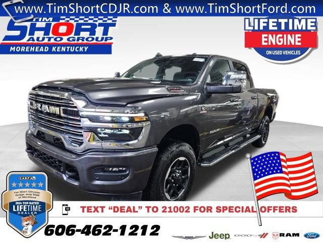 Used 2025 RAM 2500 Laramie AWD/4WD image 1