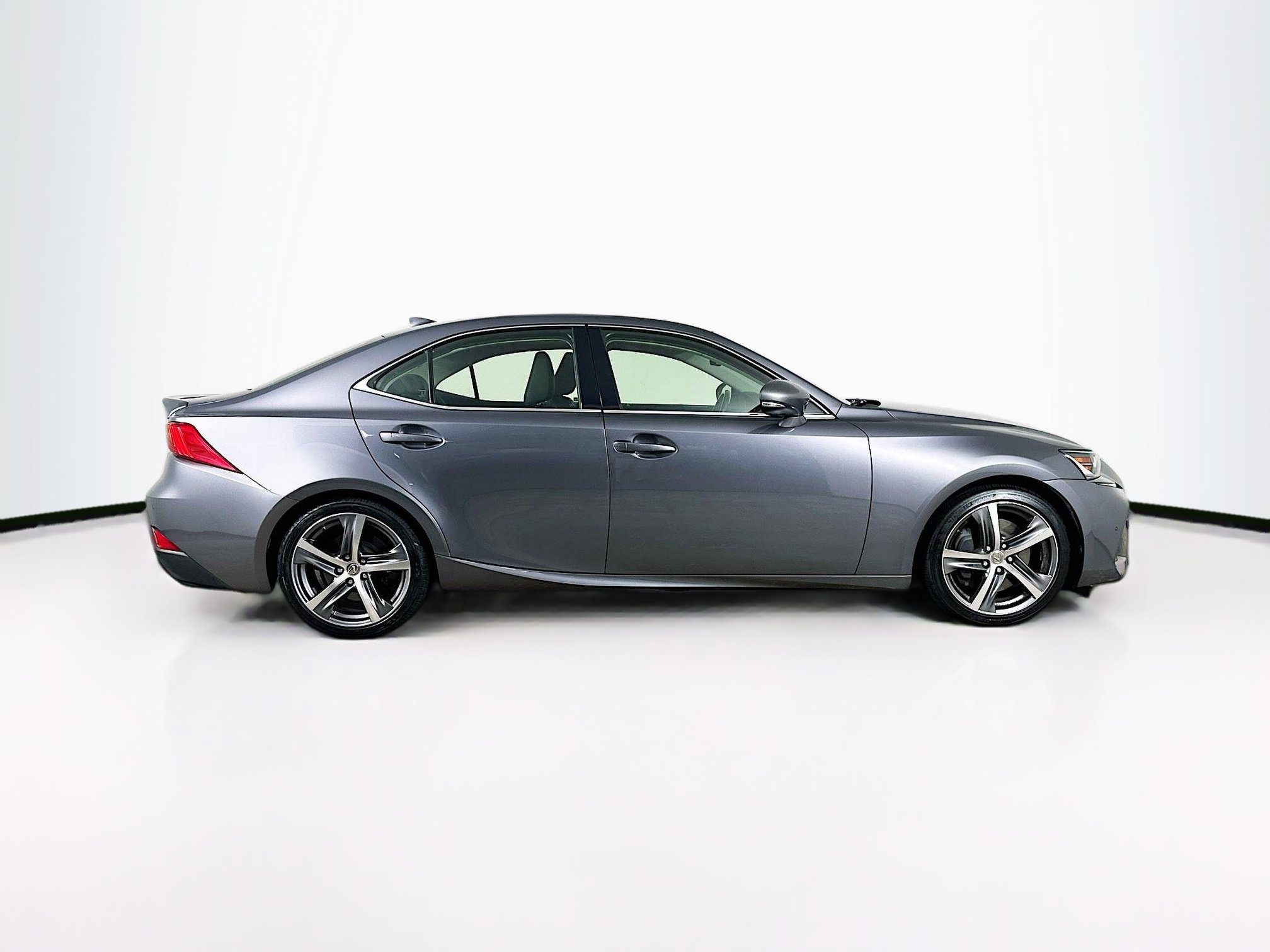 Used 2017 Lexus IS 200t w/ Navigation System Package RWD image 10