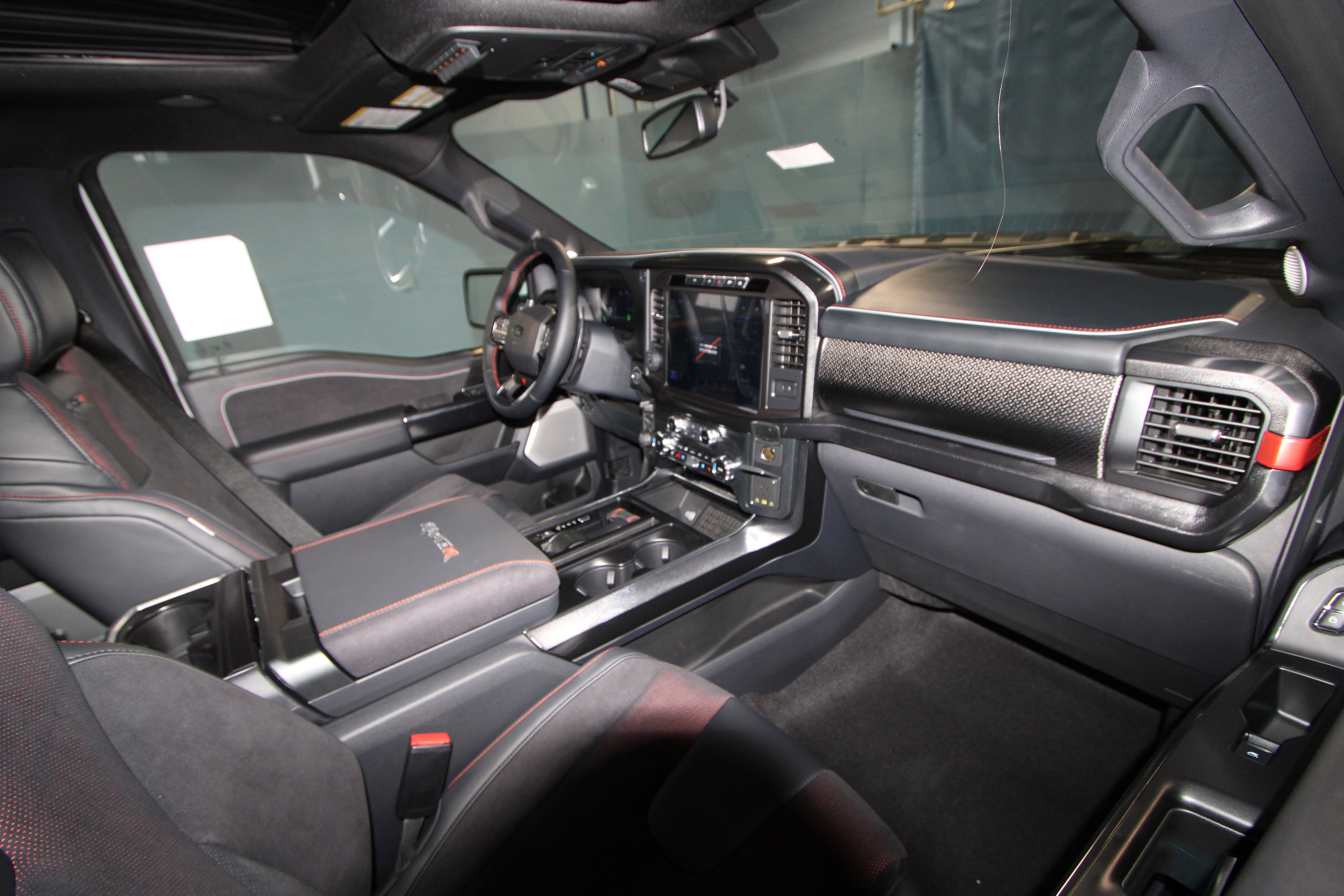 New 2026 Ford F150 Raptor w/ Equipment Group 803A Raptor R image 23