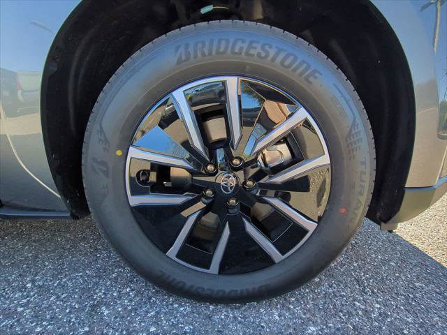 Certified 2026 Toyota bZ XLE image 11