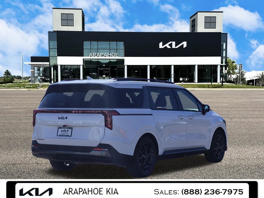 New 2026 Kia Carnival SX image 5