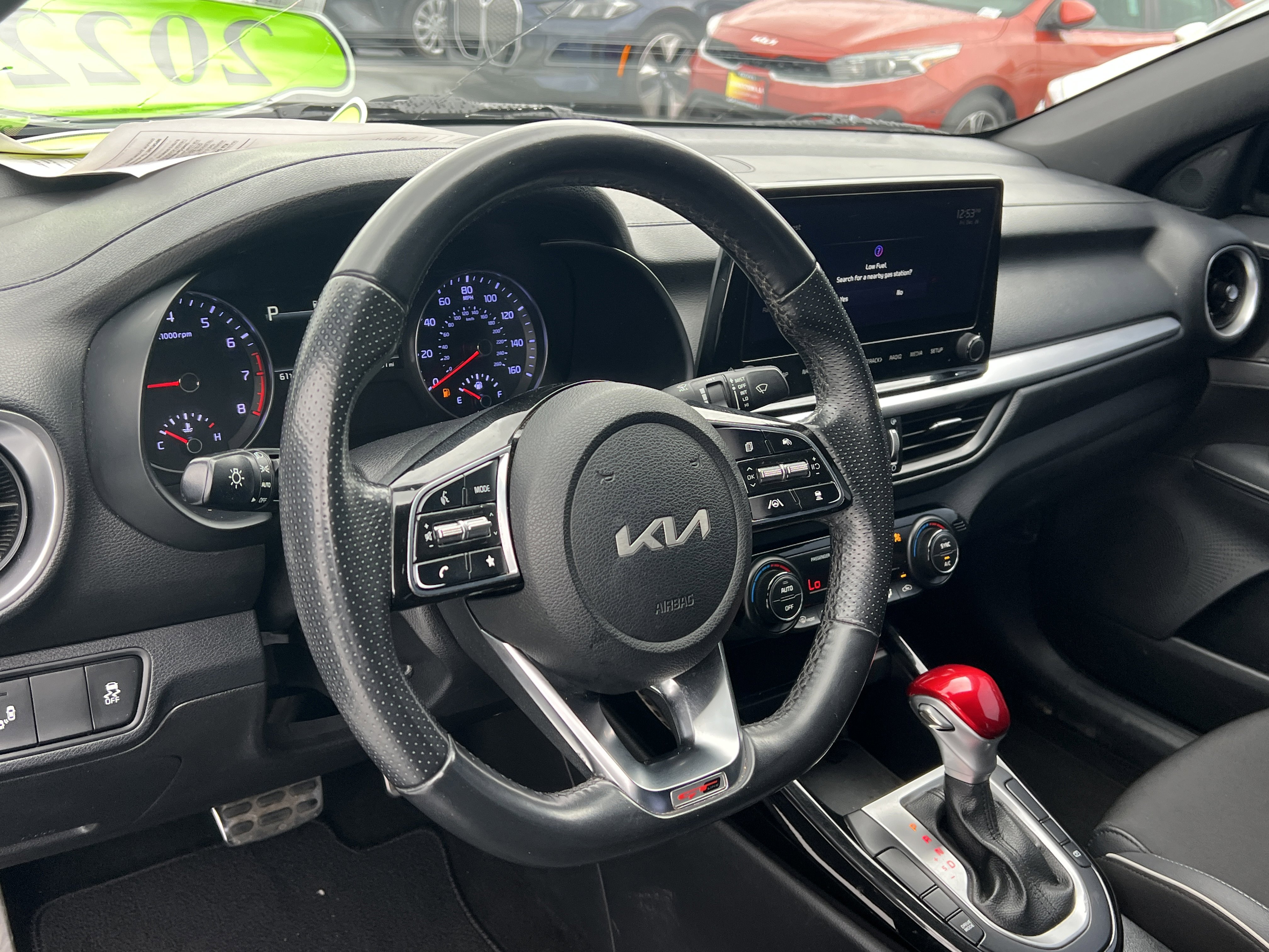 Used 2022 Kia Forte GT-Line w/ GT-Line Technology Package image 20