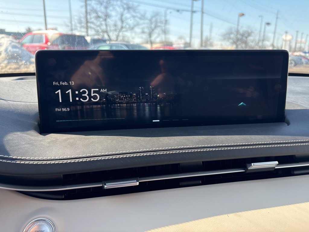 Used 2025 Genesis GV70 3.5T Sport w/ Sport Advanced Package image 12