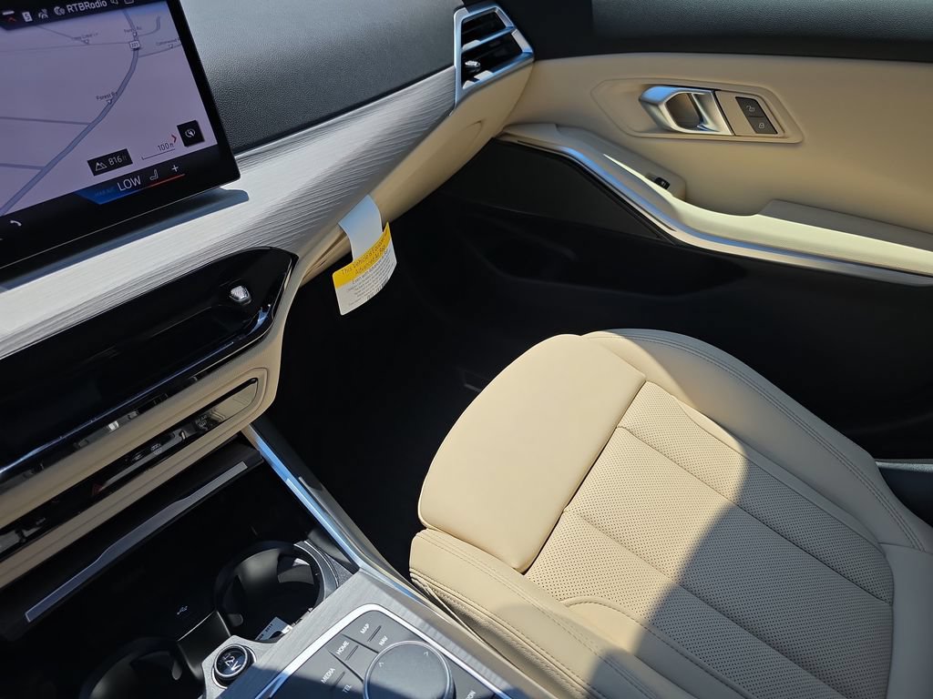 New 2026 BMW 330i xDrive Sedan w/ Premium Package AWD/4WD image 19
