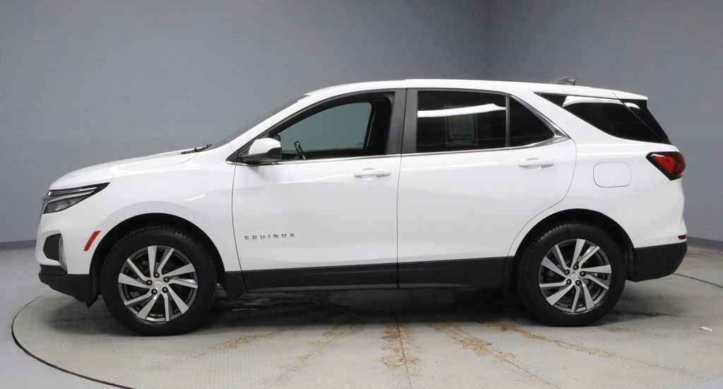 Used 2022 Chevrolet Equinox LT image 8