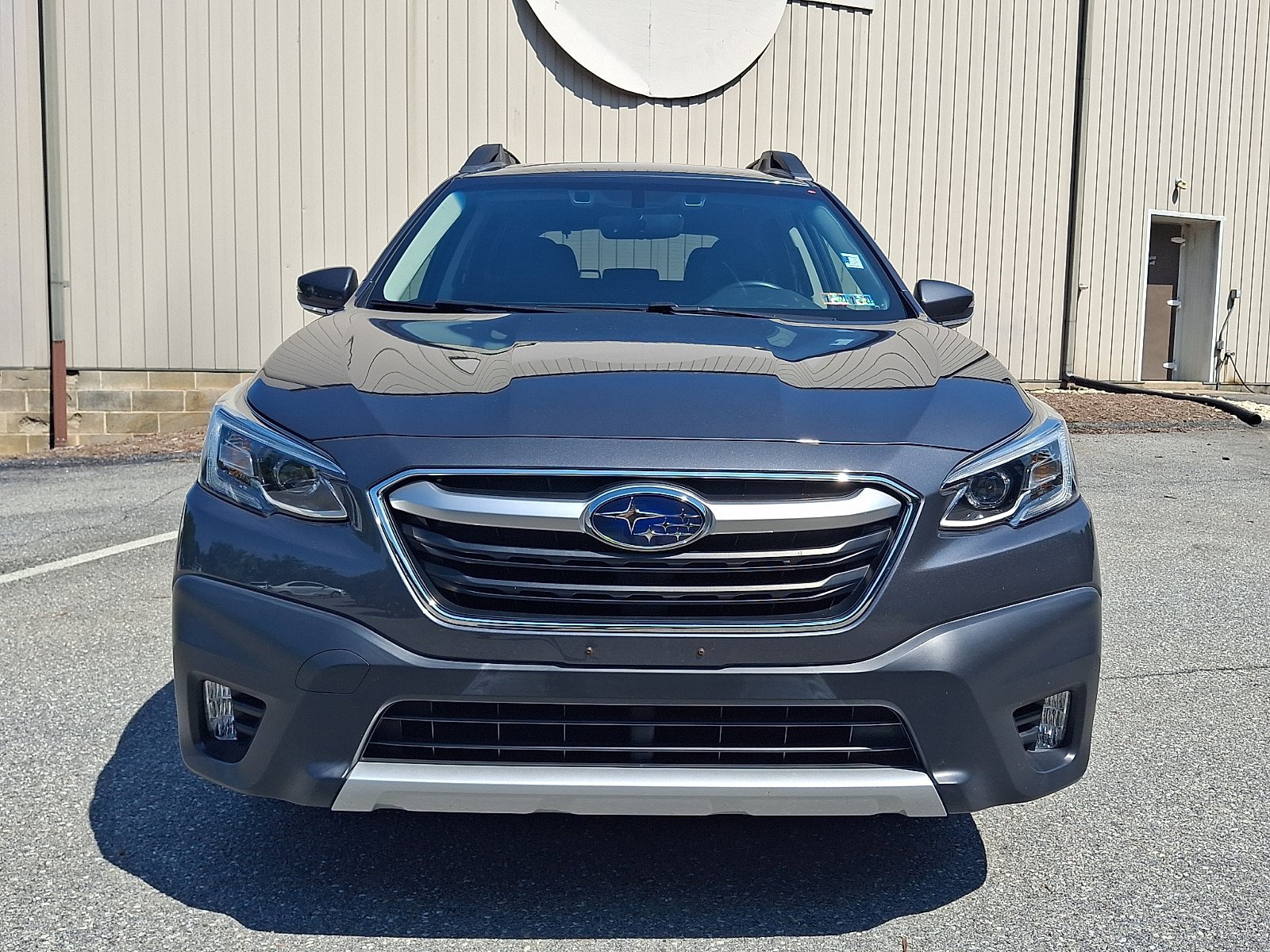 Used 2021 Subaru Outback Limited AWD/4WD image 2