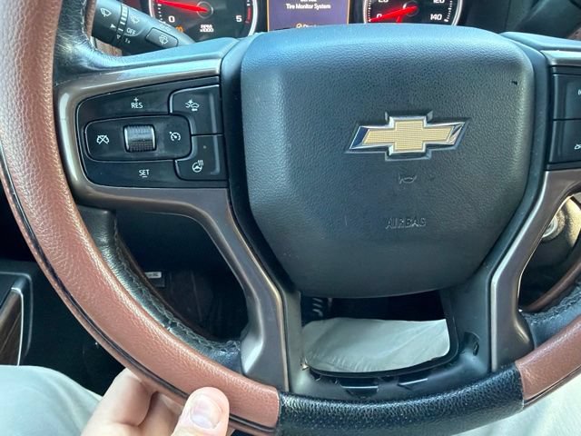 Used 2020 Chevrolet Silverado 2500 High Country w/ Z71 Off-Road Package AWD/4WD image 15