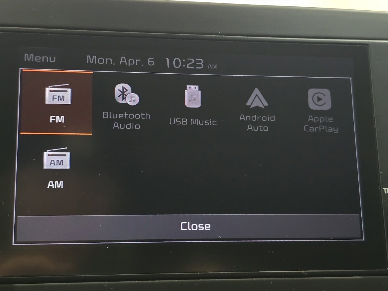 Used 2024 Kia Sportage LX FWD image 4