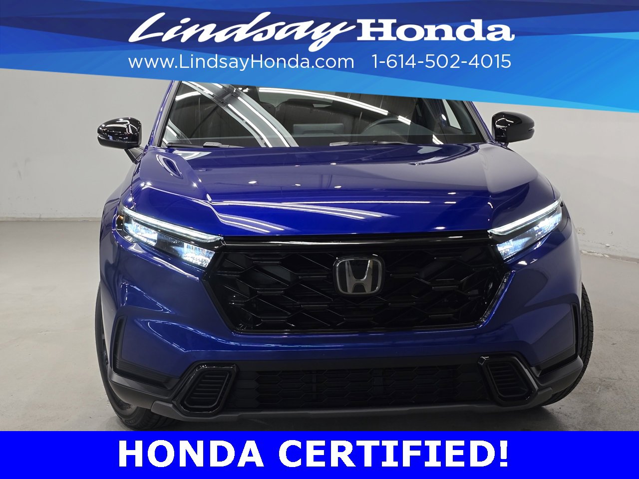 Certified 2024 Honda CR-V Sport image 2