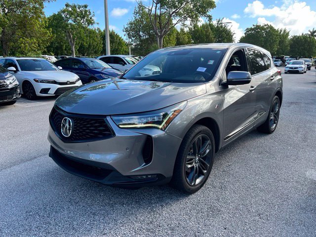 Used 2023 Acura RDX w/ Advance Package FWD image 3