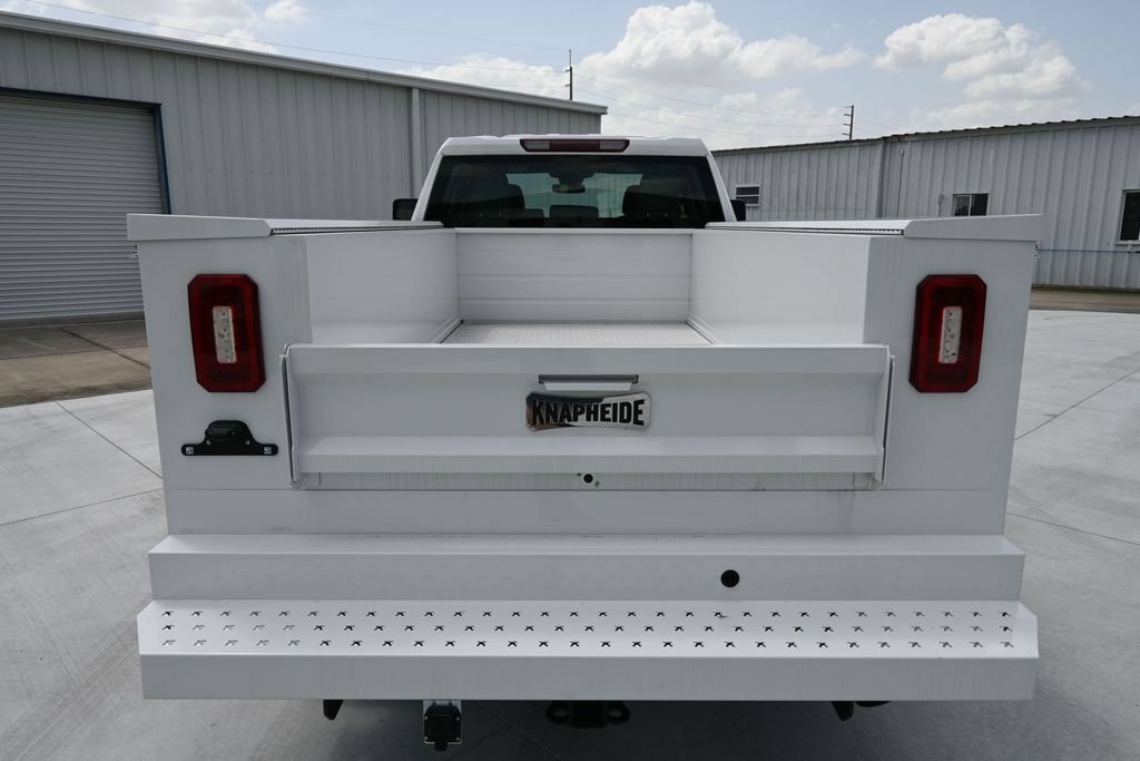 New 2025 Chevrolet Silverado 2500 W/T RWD image 5