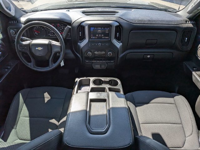 Used 2021 Chevrolet Silverado 1500 Custom AWD/4WD image 13