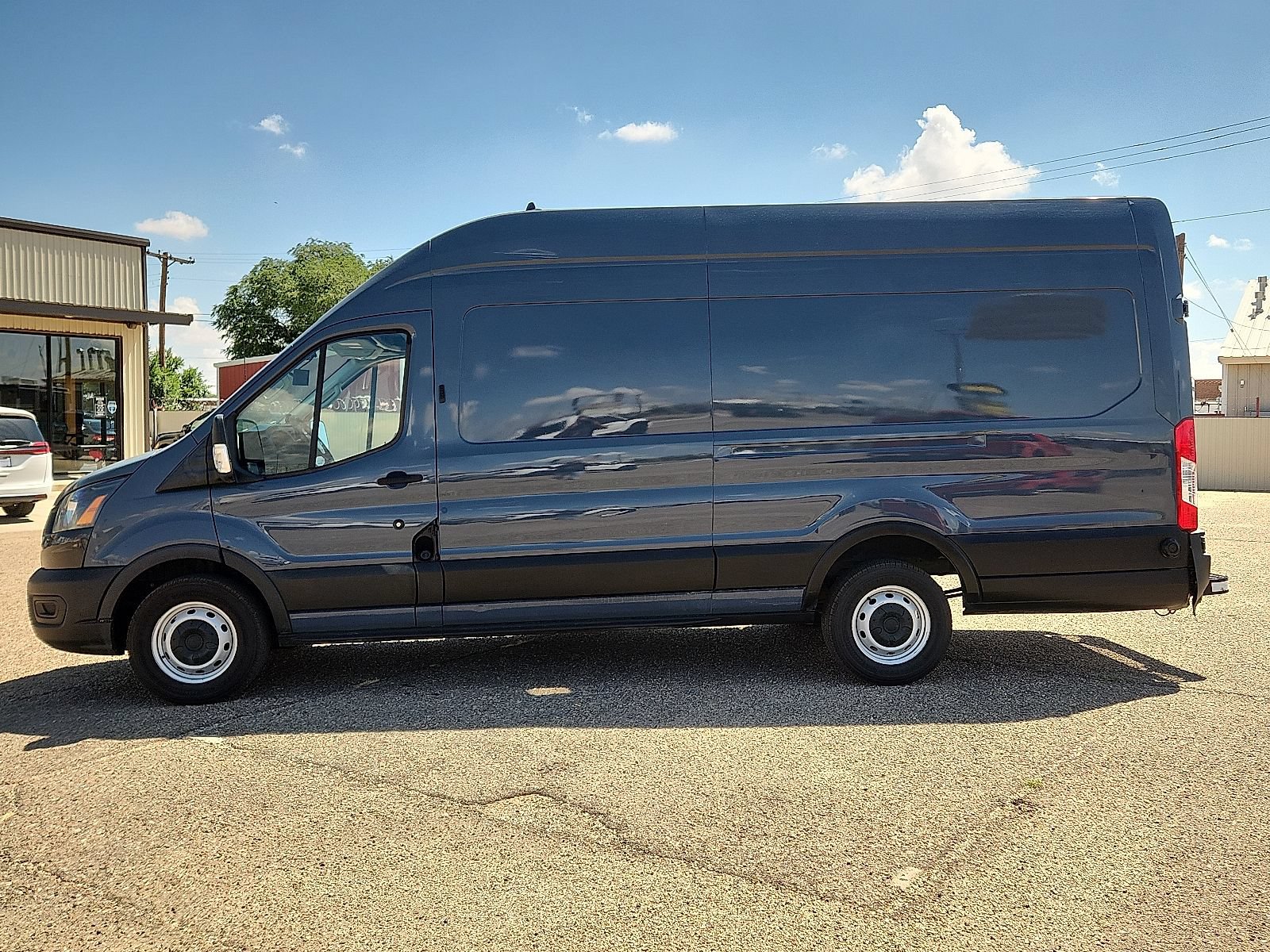 Used 2020 Ford Transit 250 148 High Roof Extended RWD image 2