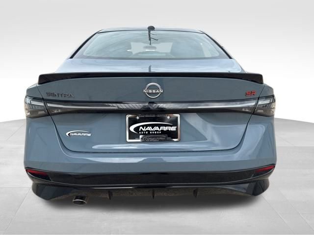 New 2026 Nissan Sentra SR w/ Floor Mat Package FWD image 8