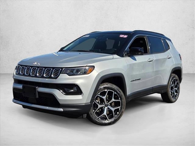 Used 2025 Jeep Compass Limited image 1