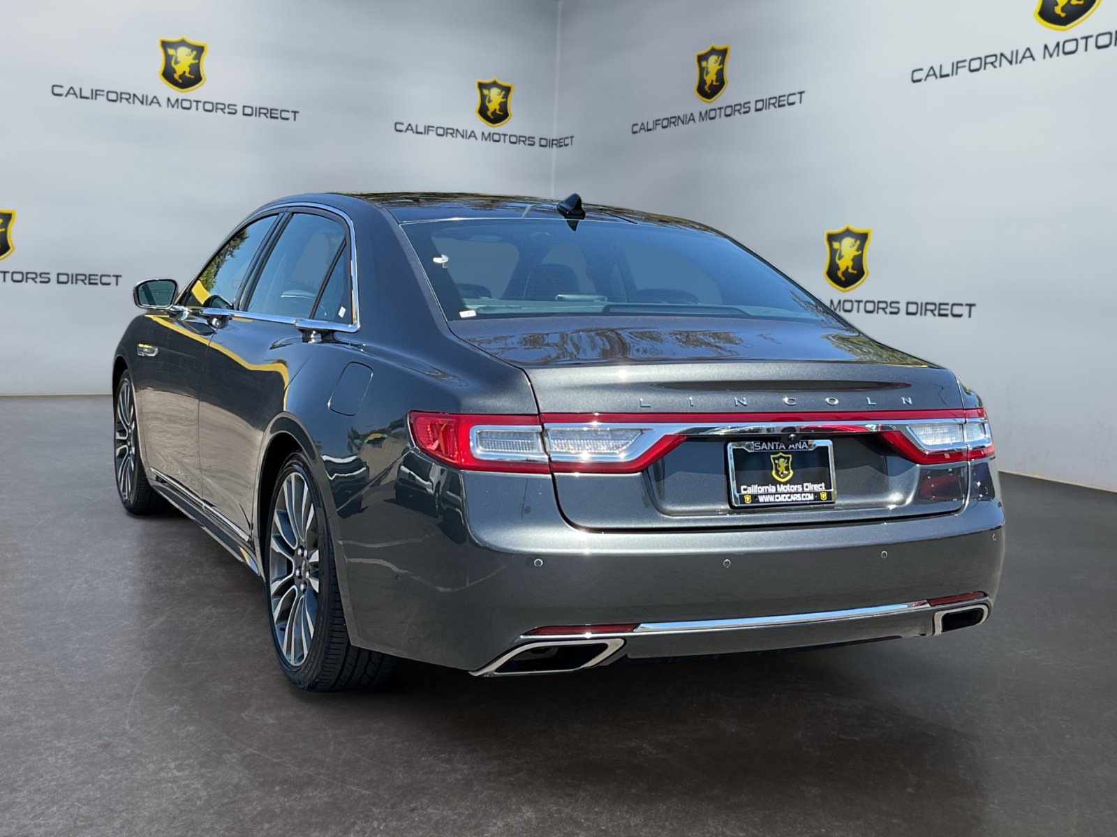 Used 2020 Lincoln Continental Reserve w/ Luxury Package FWD image 7